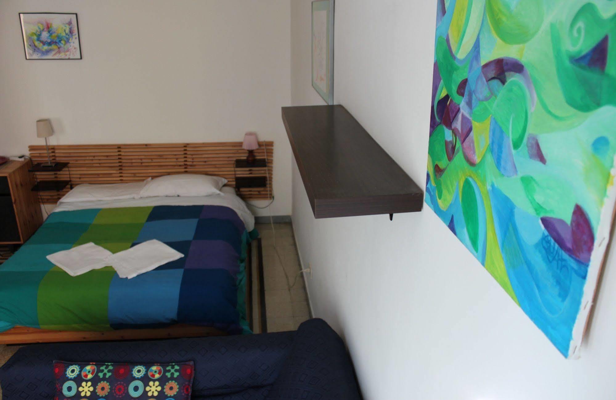 Galilei Guest House Rome Exterior photo