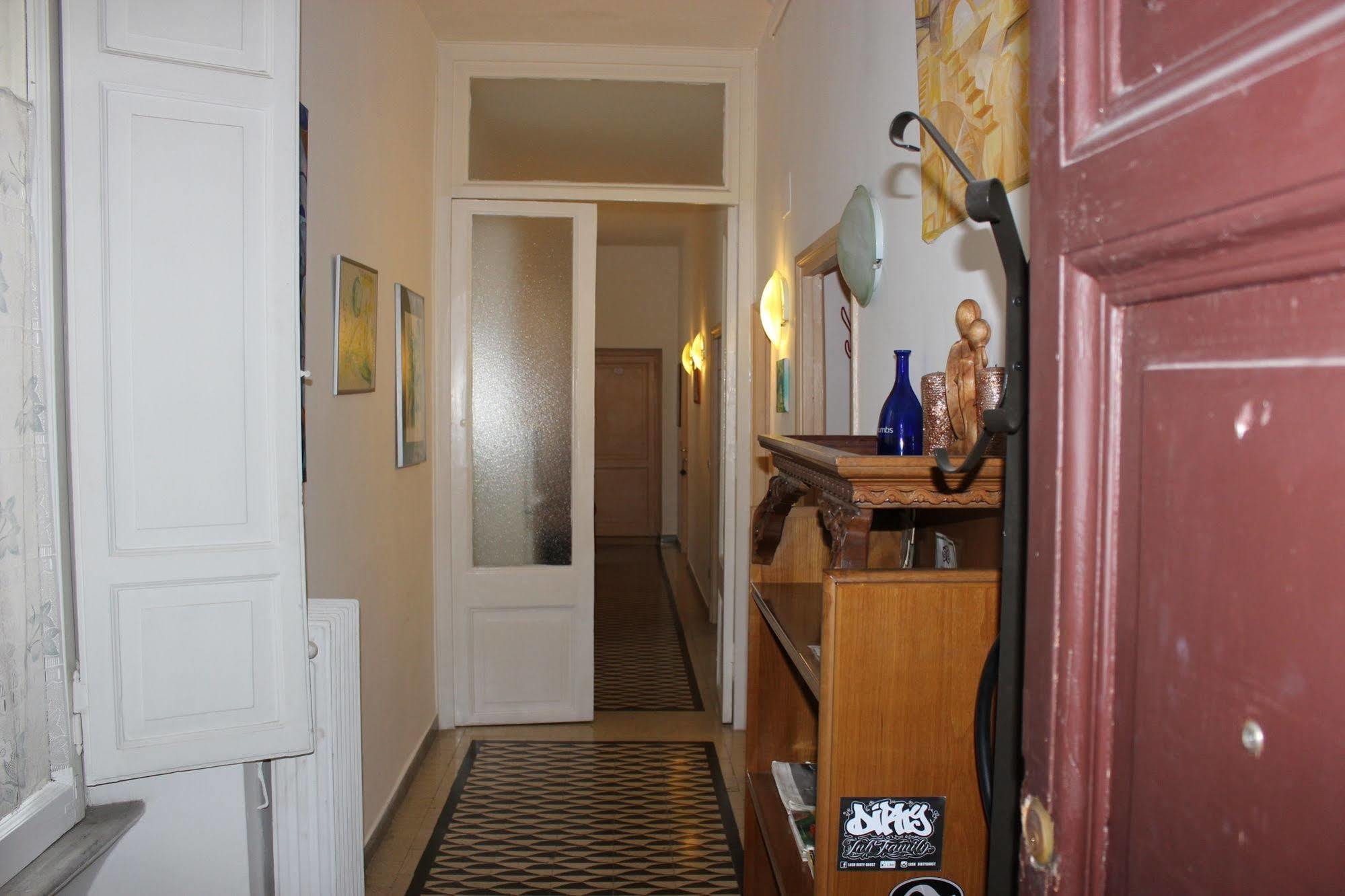Galilei Guest House Rome Exterior photo