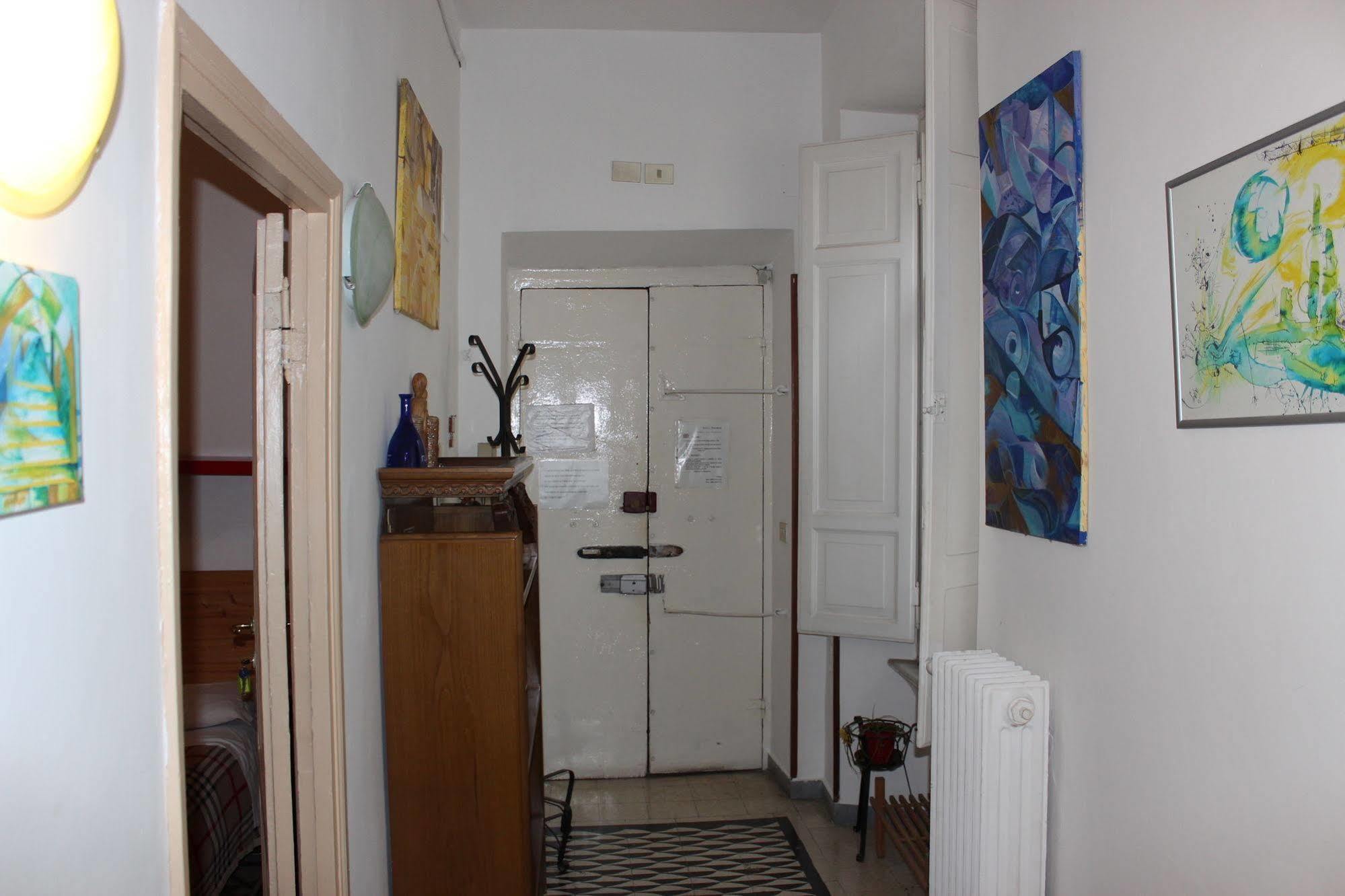 Galilei Guest House Rome Exterior photo