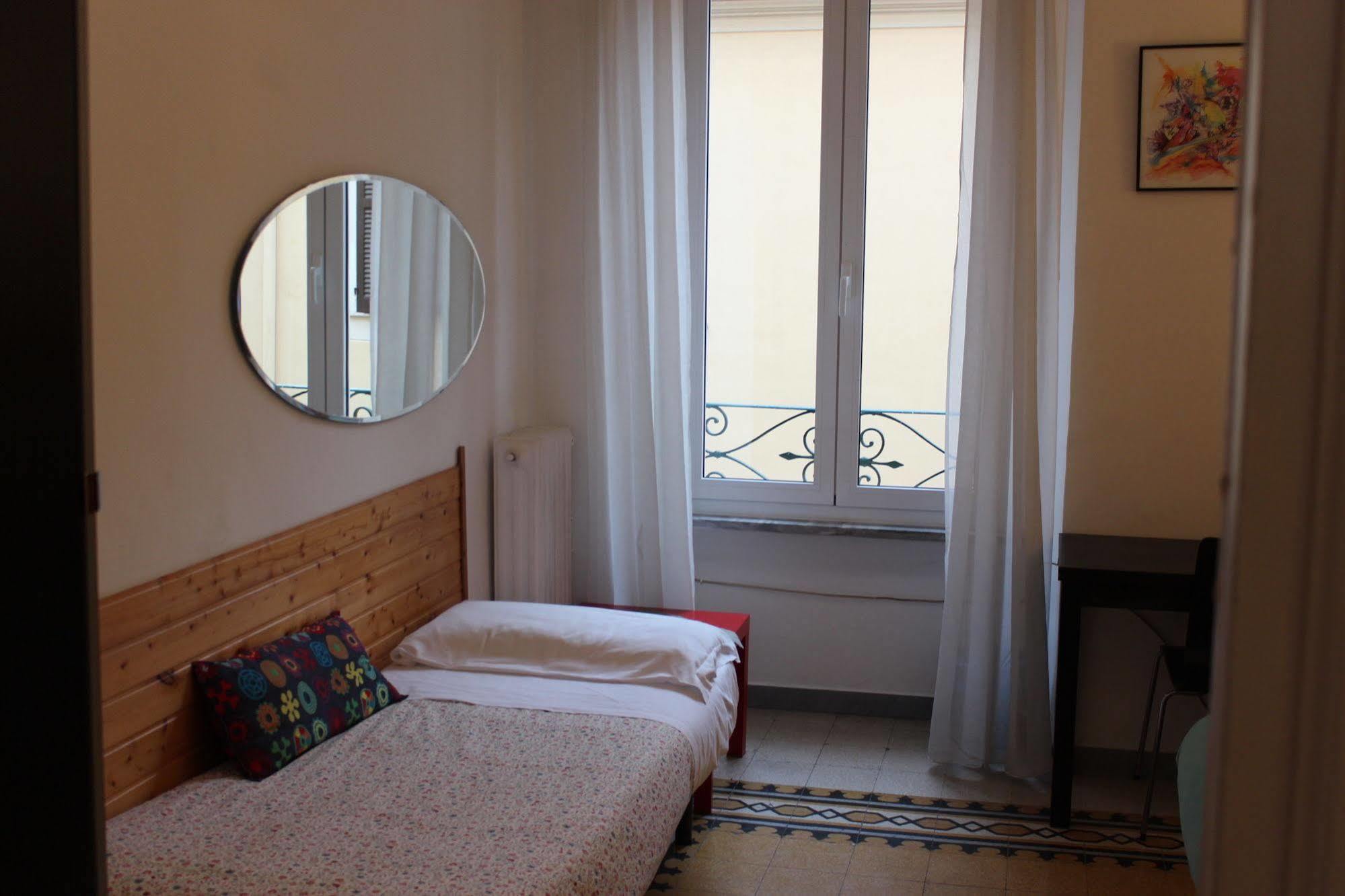 Galilei Guest House Rome Exterior photo