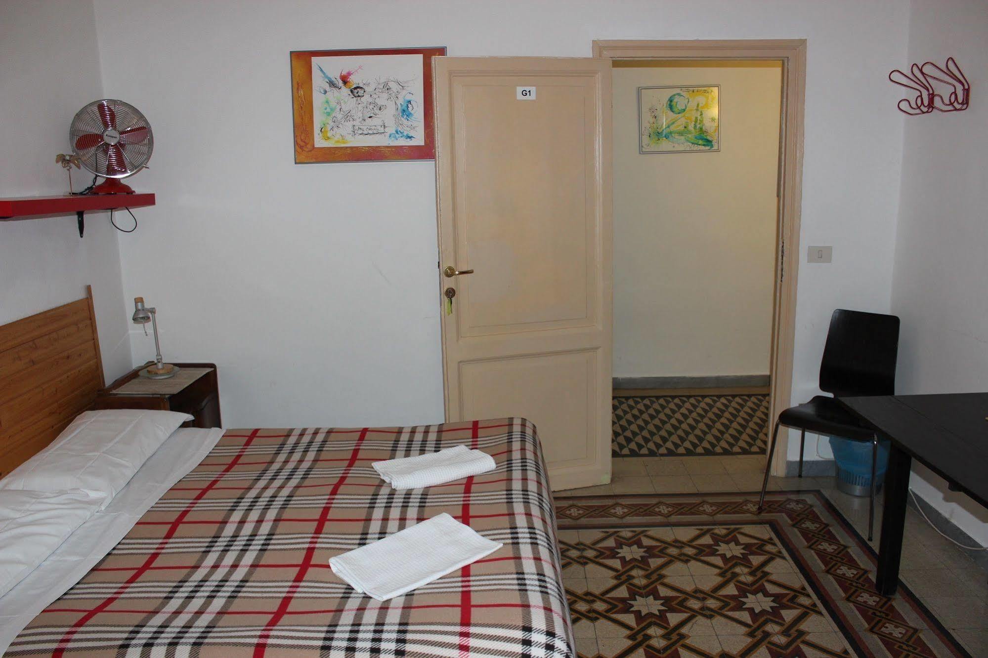 Galilei Guest House Rome Exterior photo